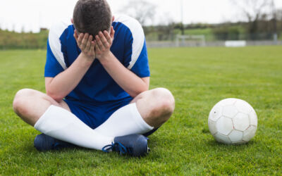 Warum Selbstzweifel im Spiel dich als Fußballer scheitern lassen – und wie du endlich zur Bestform findest!