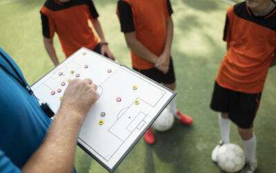 Erfolg oder Niederlage? Wie du als Fußballtrainer mit der richtigen Vorbereitung das Spiel entscheidest!